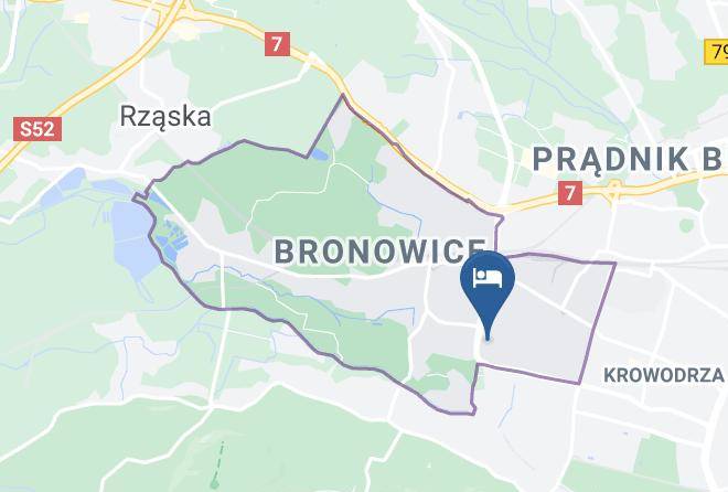 Cracow - Hotel Leopolis Maps
