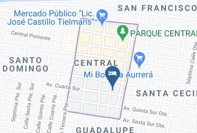 Cintalapa - Hotel Leos Maps