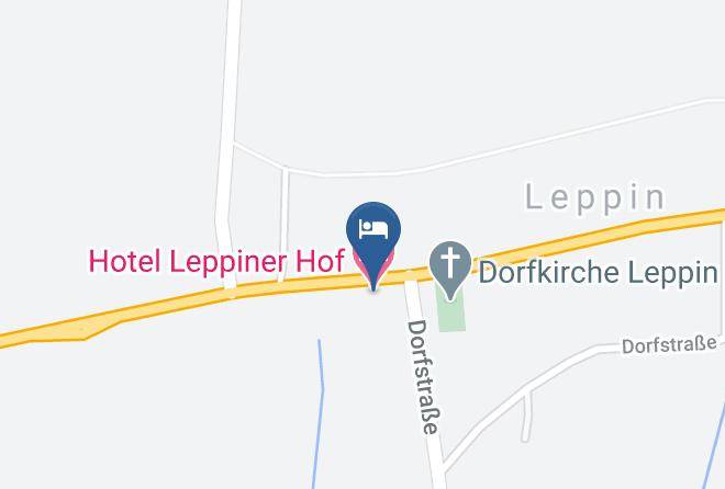 Altmarkkreis Salzwedel - Hotel Leppiner Hof Maps