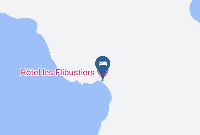Ambilobe - Hotel Les Flibustiers Maps