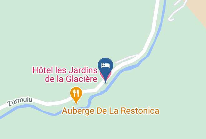 Northernsica - Hotel Les Jardins De La Glaciere Maps