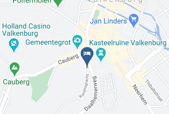 Valkenburg Aan De Geul - Hotel Lela Maps