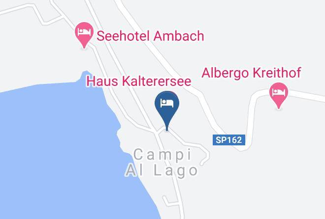 Bolzano - Hotel Leuchtenburg Maps
