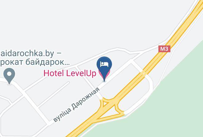 Minskiy Rayon - Hotel Levelup Maps