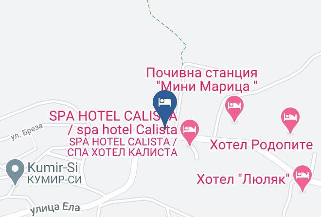Hotel Levkion Map