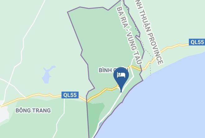 Xuyen Mc - Hotel Li Sanh Maps