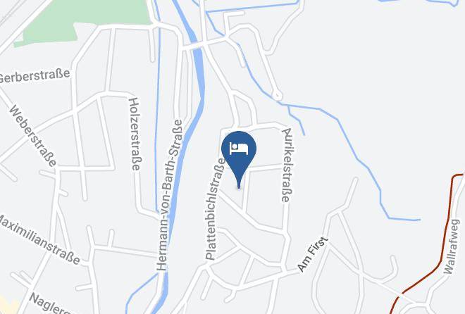 Oberallgau - Hotel Liberia Maps
