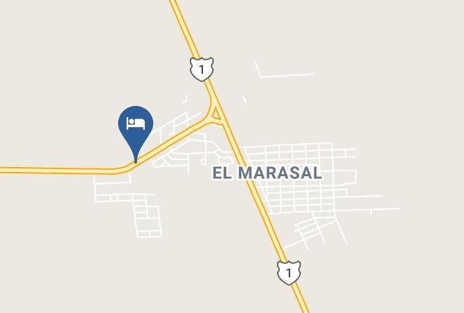 Mulege - Hotel Lichita Maps