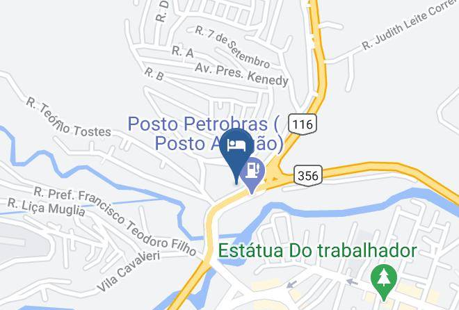 Muriae - Hotel Liderbr Maps