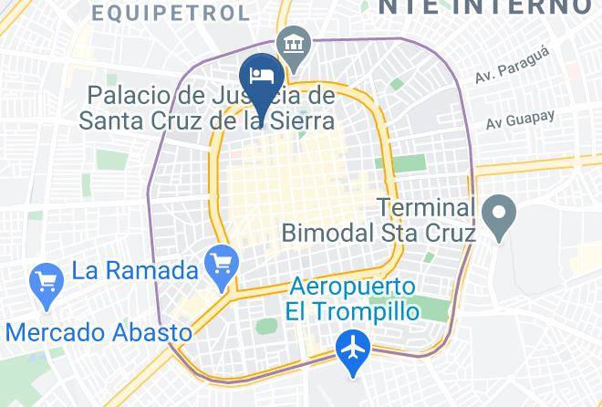 Andres Ibanez - Hotel Lido Maps