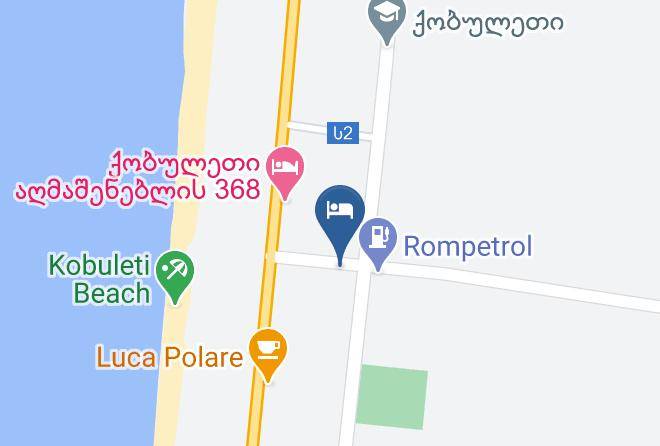 Kobuleti - Hotel Like Maps