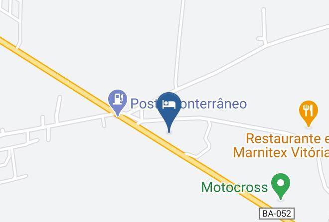 Central - Hotel Lima Prime Maps