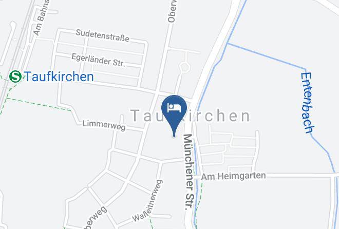 Munich District - Hotel Limmerhof Maps