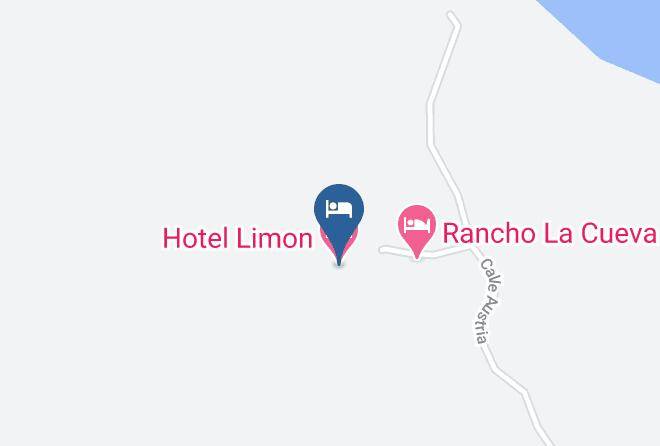 Miches - Hotel Limon Maps