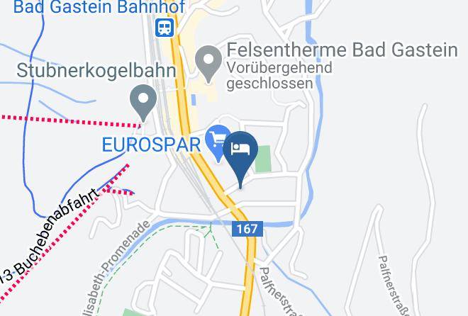 Sankt Johann Im Pongau - Boutiquehotel Lindenhof Maps