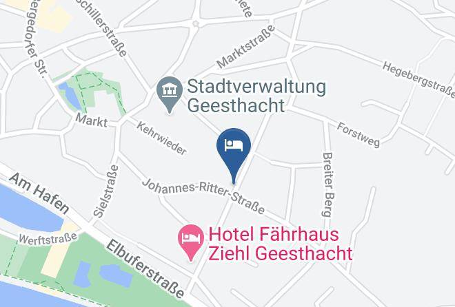 Herzogtum Lauenburg - Hotel Lindenhof Maps