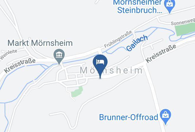 Eichstatt - Hotel Lindenhof Hotel Maps