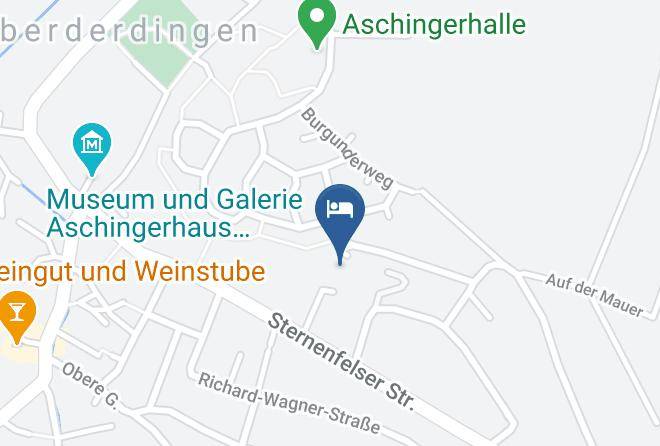 Karlsruhe - Hotel Lindner Maps