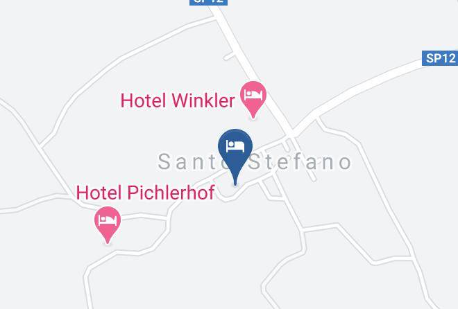 Bolzano - Hotel Lindnerhof Maps