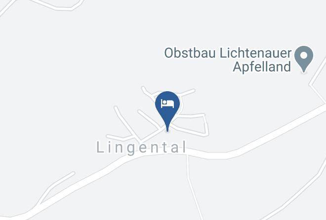 Rhein Neckar Kreis - Hotel Lingentaler Hof Maps