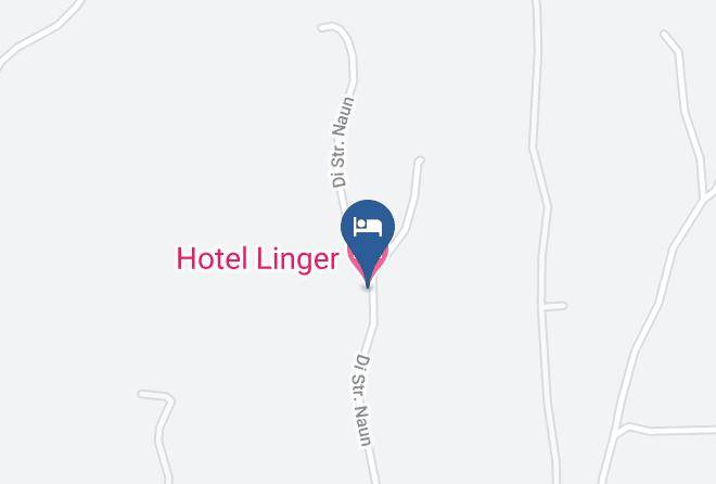 Bolzano - Hotel Linger Maps