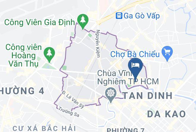Phung 2 - Hotel Linh Dan Maps
