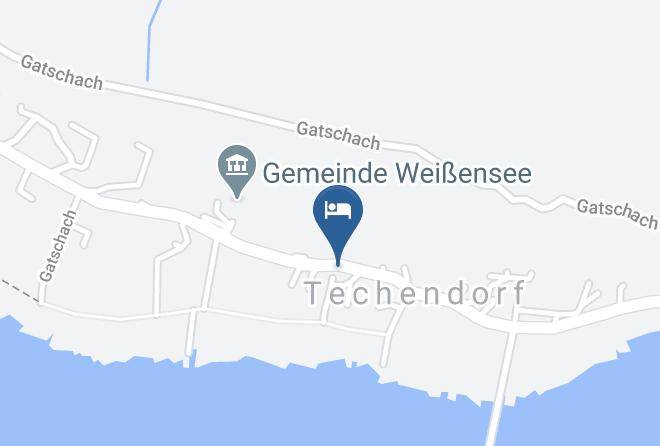 Spittal An Der Drau - Hotel Lipeter & Bergheimat Maps