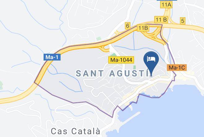 Baleares - Hotel Lis Mallorca Maps