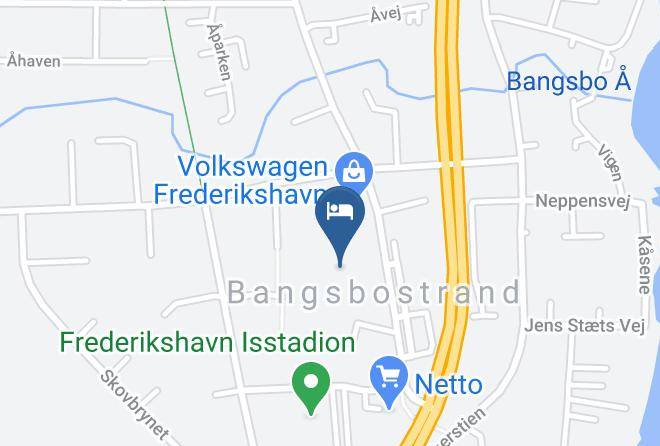 Frederikshavn - Hotel Lisboa Frederikshavn Maps