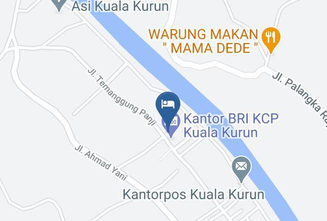 Gunung Mas Regency - Hotel Lising Maps