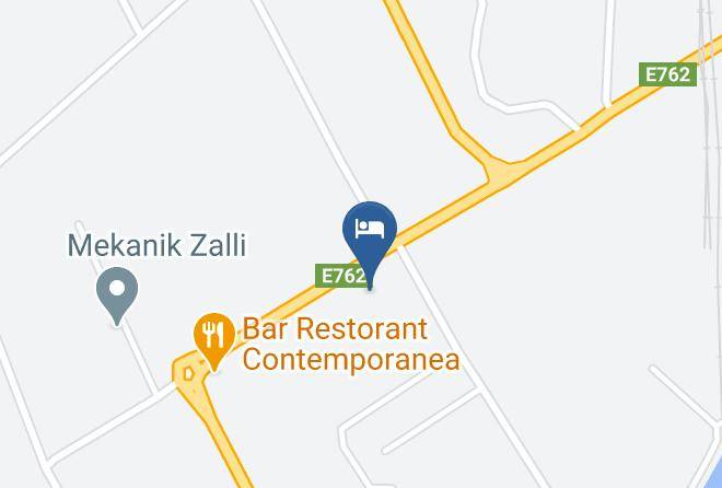 Lezhe - Hotel Liss 2 Uldedaj Group Maps
