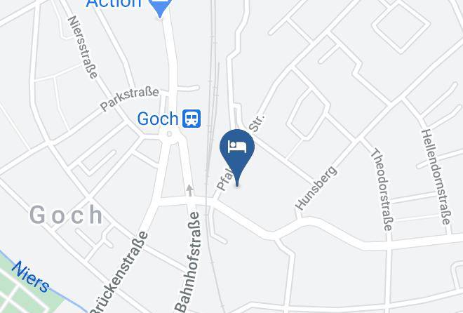 Cleves - Hotel Litjes Maps