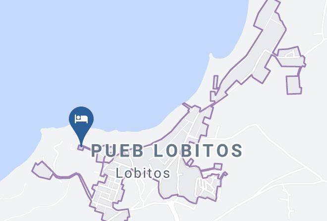 Talara - Hotel Lobitos Maps