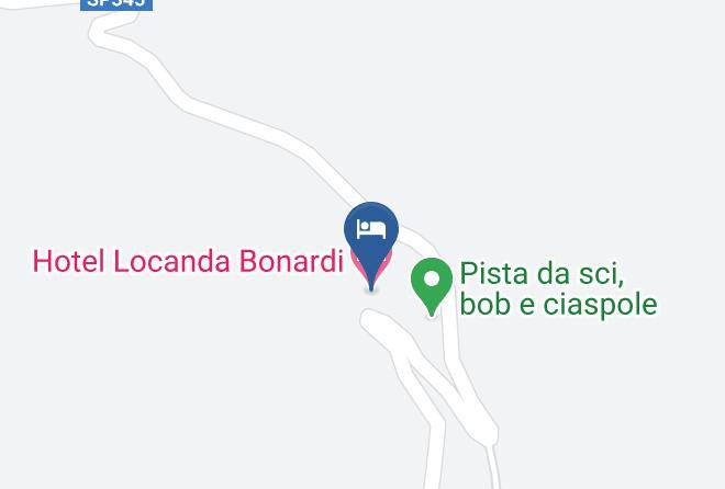Brescia - Hotel Locanda Bonardi Maps