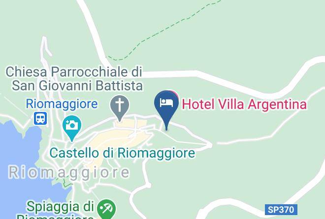 La Spezia - Hotel Locanda Ca Da Iride Maps