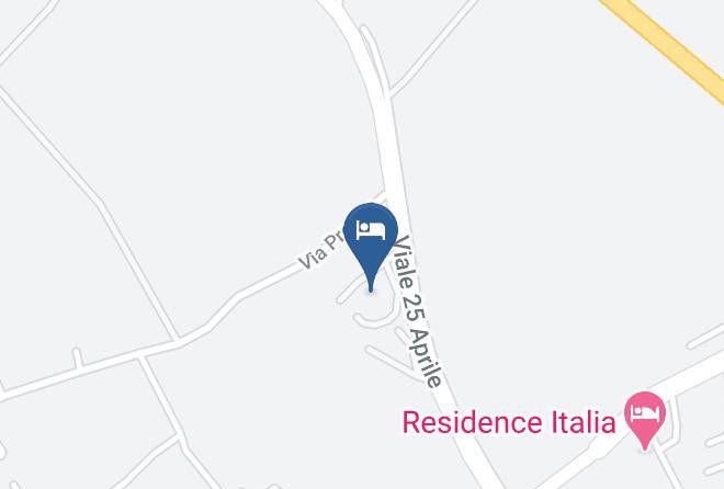 La Spezia - Hotel Locanda Dell'angelo Maps