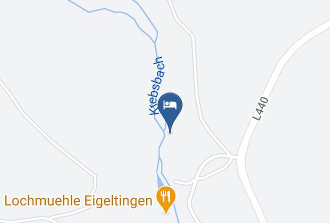 Constance - Hotel Lochmuhle Gmbh Maps