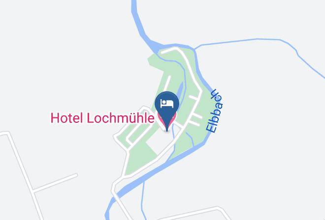 Limburg Weilburg - Hotel Lochmuhle Maps