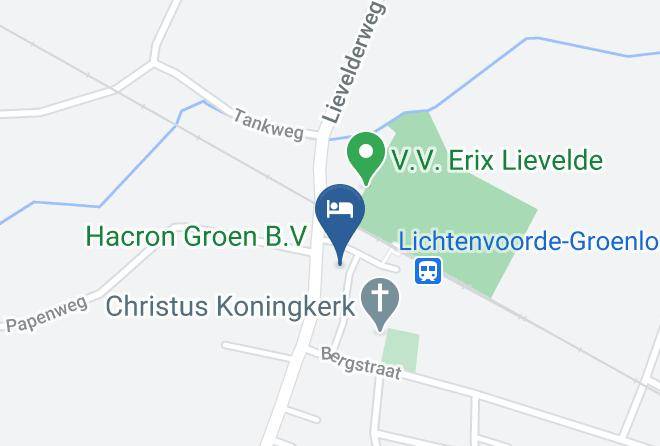 Oost Gelre - Hotel Loco Maps