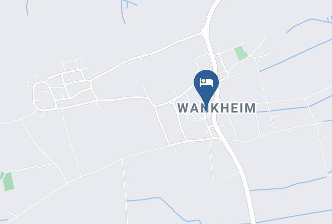 Hotel Gasthof Lowen Wankheim Map
