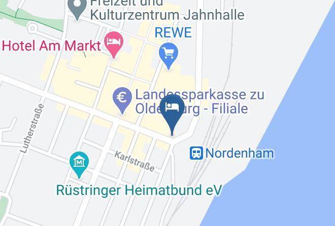 Wesermarsch - Hotel Lohmann Maps