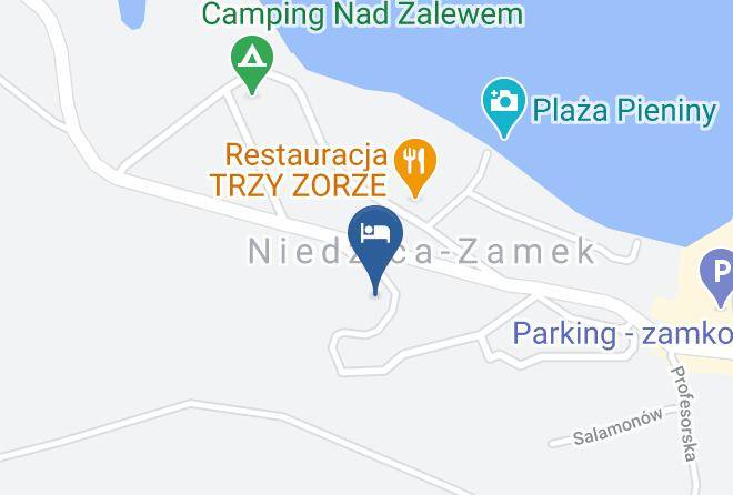 Nowotarski - Hotel Lokis Maps