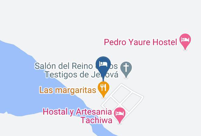Puerto Narino - Hotel Lomas Del Paiyu Maps