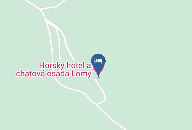Prievidza - Hotel Lomy Maps
