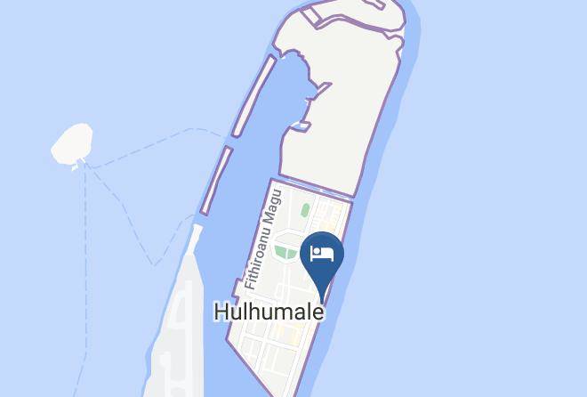 North Male - Hotel Lonuveli Maps