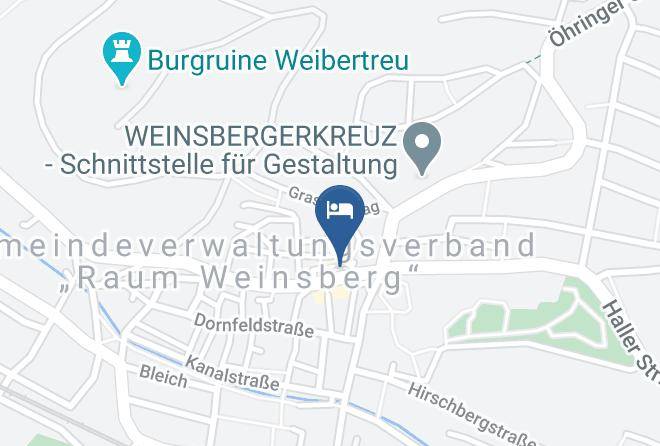 Heilbronn - Hotel Lorca Maps
