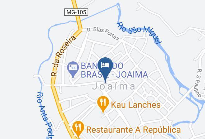 Joaima - Hotel Lorde Maps