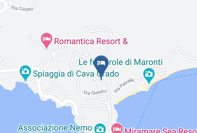 Naples - Hotel Loreley Maps