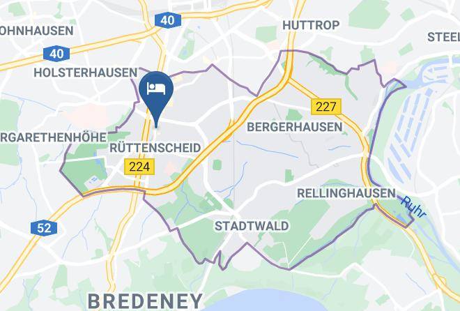 Essen - Hotel Lorenz Maps