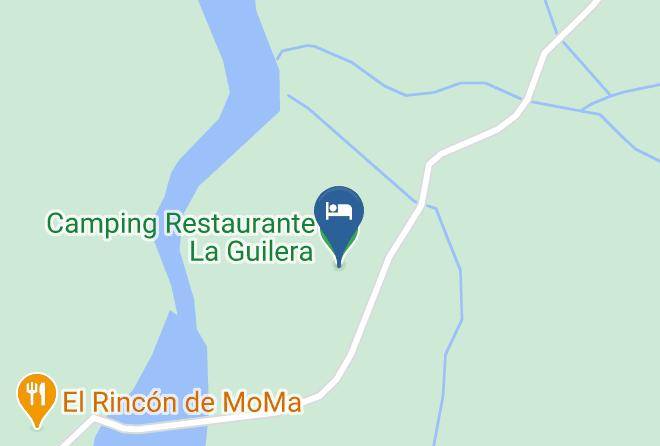 Hotel Los Alisos Map